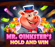 Mr. Oinksters Hold and Win