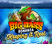 Big Bass Bonanza – Keeping it Reel
